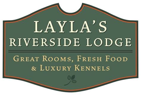 Layla's lodge - The establishment underwent several management changes and was even renamed Layla’s Riverside Lodge. The new name is an homage to Sandy’s dog and emphasizes the dog-friendly nature of the …